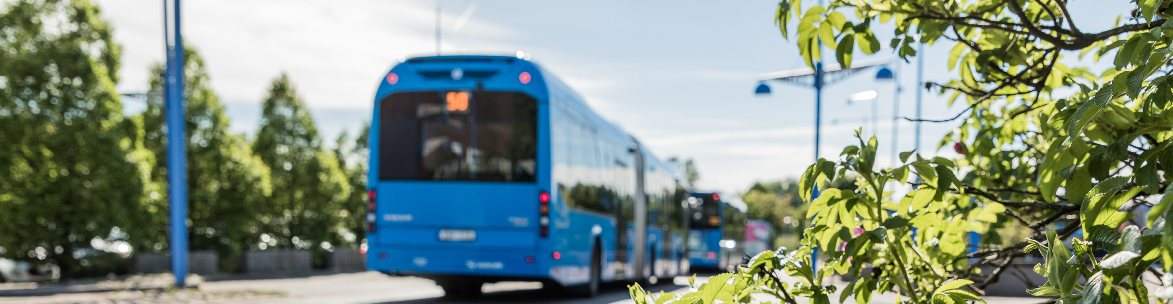 Sommarlovskort Vasttrafik